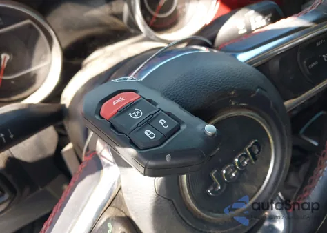 2021 Jeep Gladiator Rubicon 4X4 from USA, damaged, VIN 1C6JJTBG4ML546079